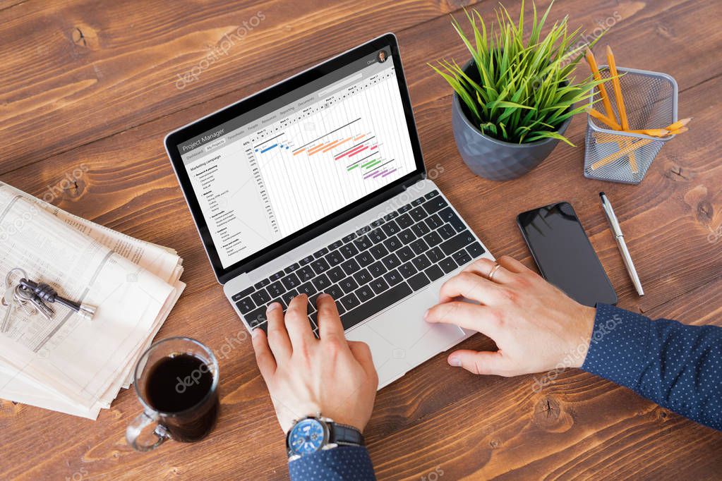 保育所立ち上げ計画テンプレートのイメージ