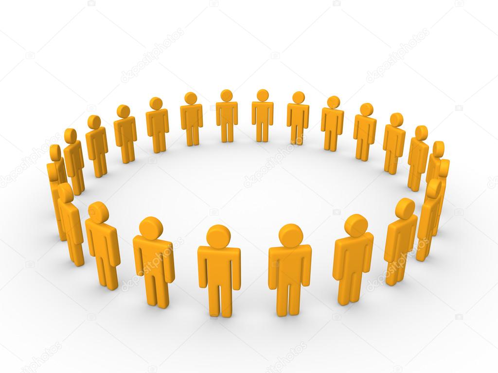 学会や団体の参加イメージ