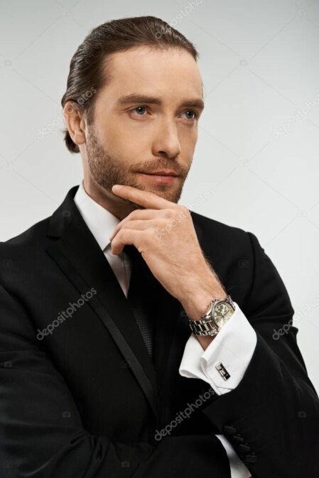 代表者のポートレート写真